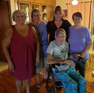 Meet your Posher, Brenda